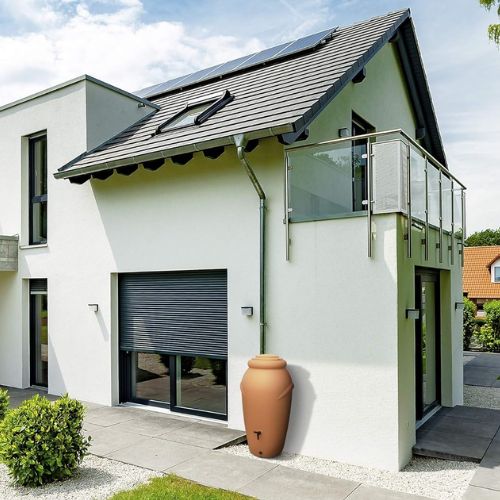 Raccoglitore d’acqua piovana YourCasa