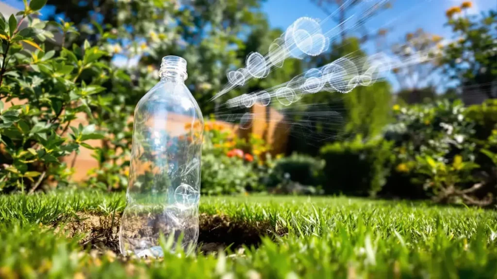 Con questo trucco della bottiglia di plastica liberarsi dei ratti in giardino sarà solo un lontano ricordo