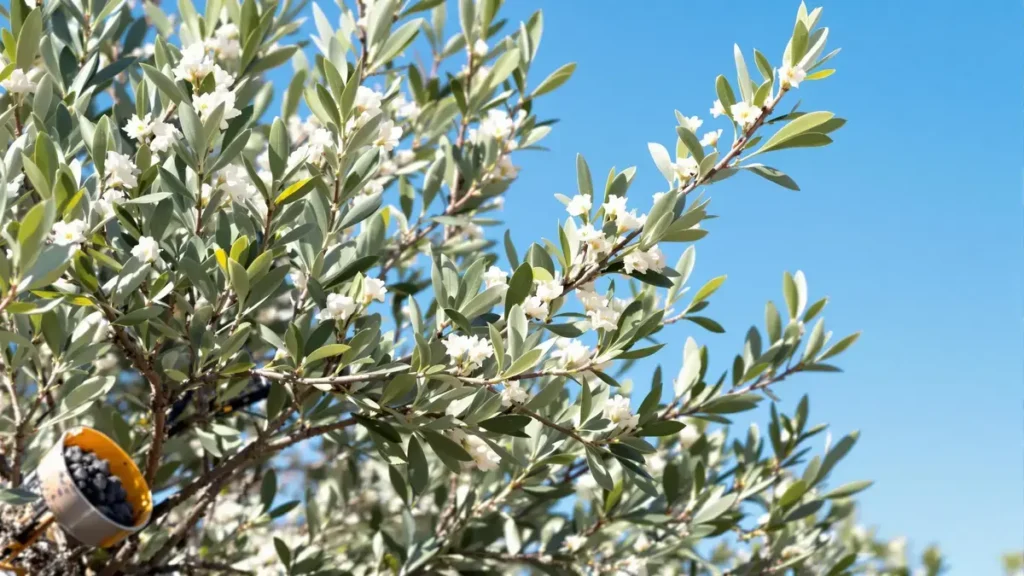 È il momento di compiere questo gesto indispensabile per potenziare gli olivi e godere di un raccolto abbondante