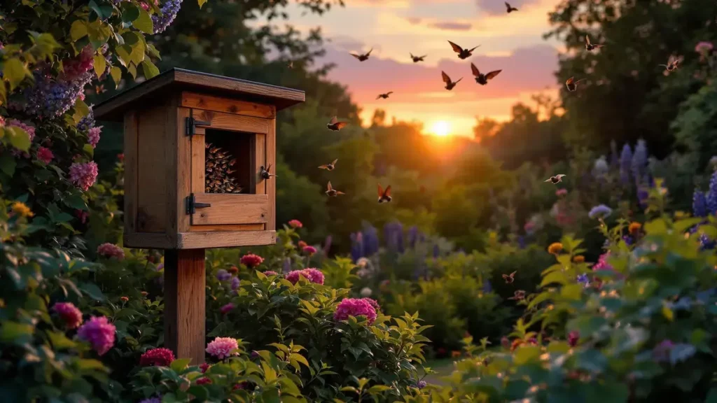 Il segreto di un’estate senza punture non si trova in uno spray, ma in questo oggetto da installare nel tuo giardino o balcone