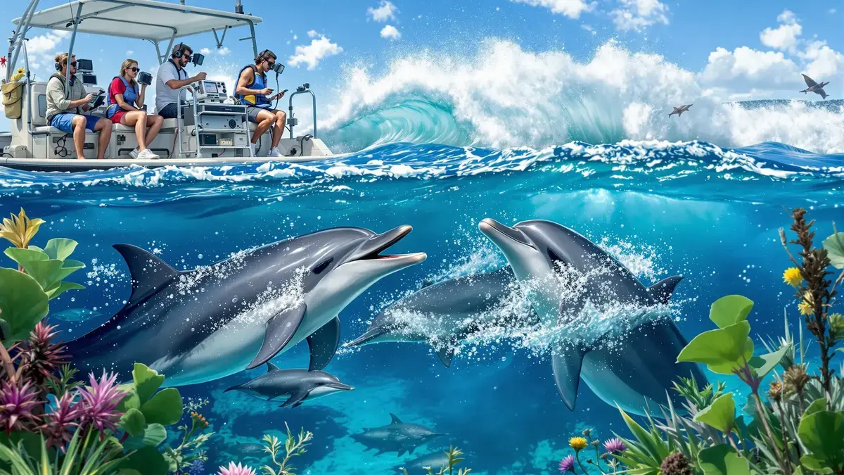 Presto, comunicare con i delfini sarà una realtà: tutto quello che c’è da sapere
