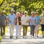 Ritrovare la forma dopo i 50 anni: ecco la distanza (ideale) da camminare ogni giorno secondo gli esperti